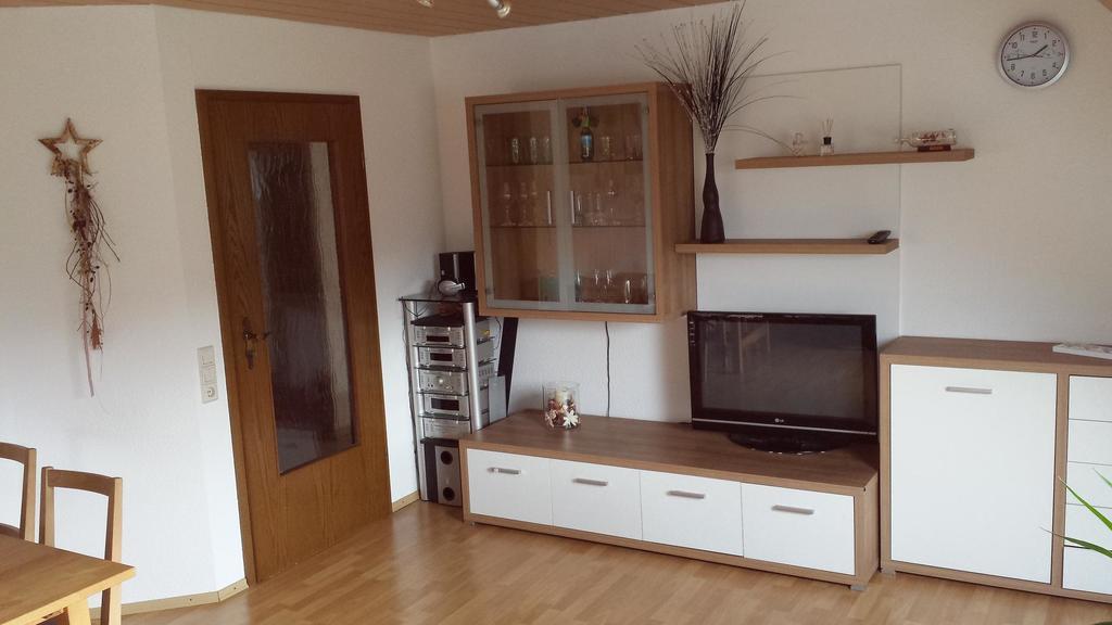 Ferienwohnung Ringwald Biederbach Exterior photo