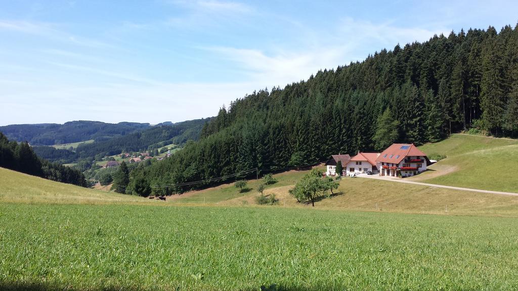 Ferienwohnung Ringwald Biederbach Exterior photo
